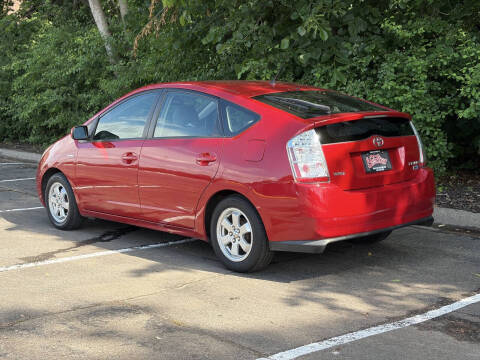 2008 Toyota Prius