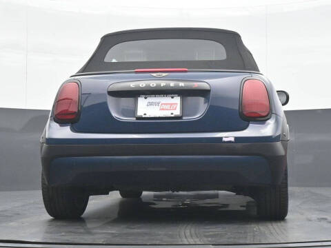 2025 MINI Convertible