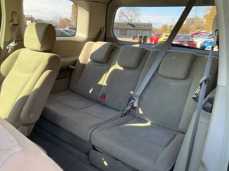 2017 Nissan Quest SV