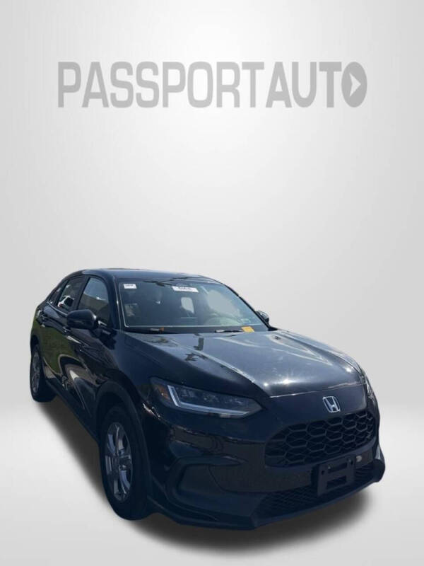 2023 Honda HR-V LX