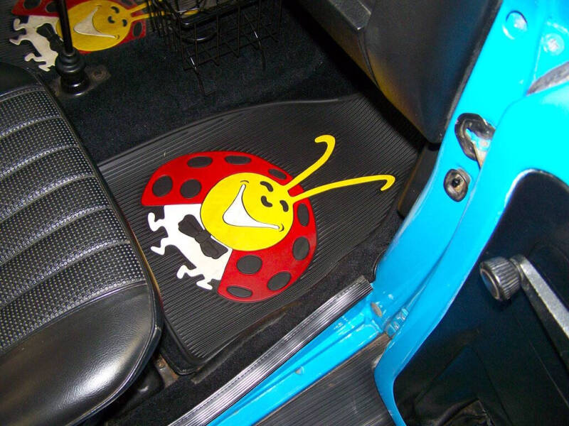 1975 Volkswagen Super Beetle