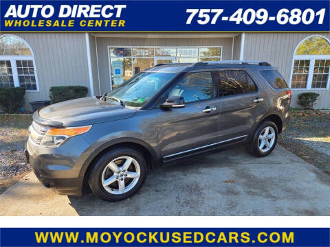 2015 Ford Explorer XLT