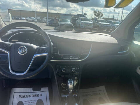 2017 Buick Encore Preferred