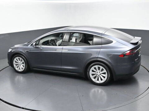 2017 Tesla Model X 75D