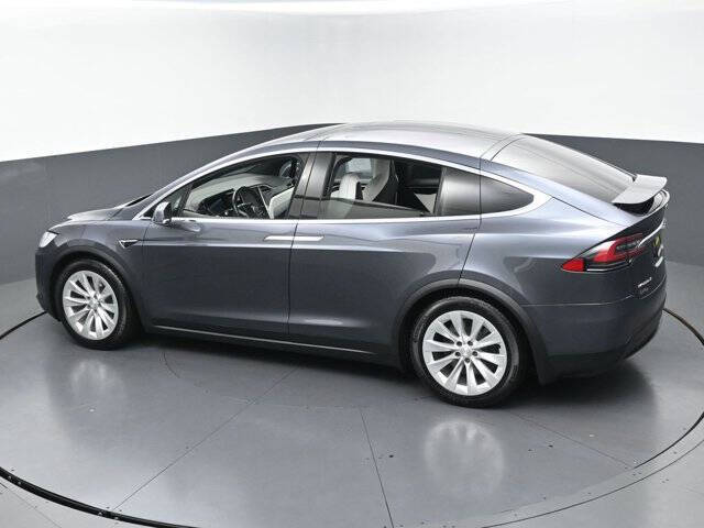2017 Tesla Model X 75D