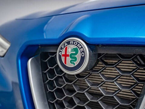 2019 Alfa Romeo Stelvio Ti