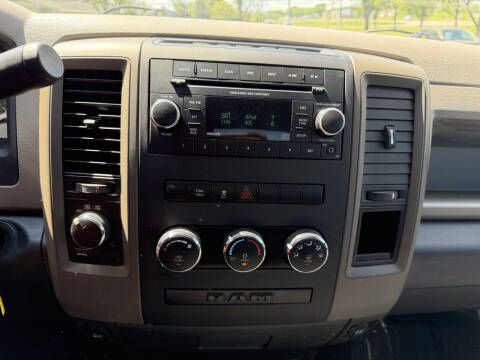 2012 RAM 1500 Express