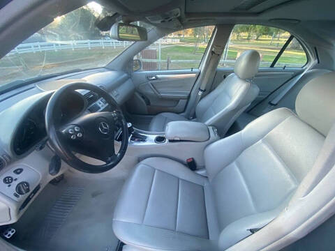 2005 Mercedes-Benz C-Class C 230 Kompressor