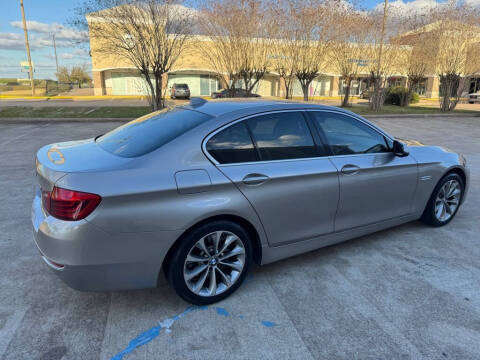 2014 BMW 5 Series 528i