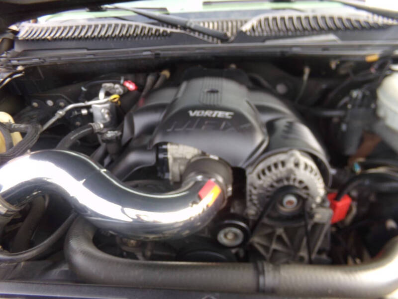 2006 GMC Sierra 1500 Denali