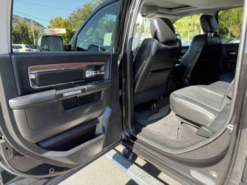 2018 RAM 2500 Laramie