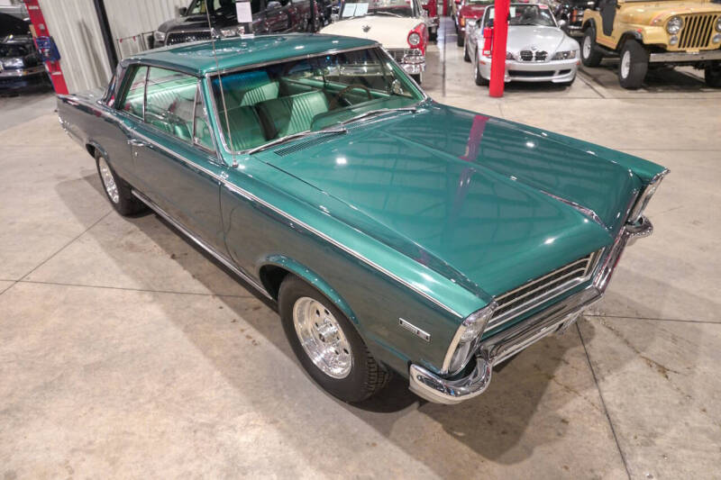 1965 Pontiac Tempest