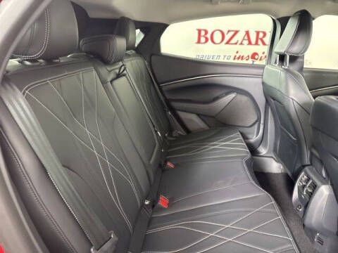 2023 Ford Mustang Mach-E Select