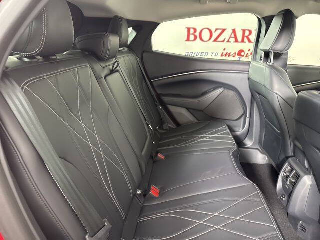 2023 Ford Mustang Mach-E Select