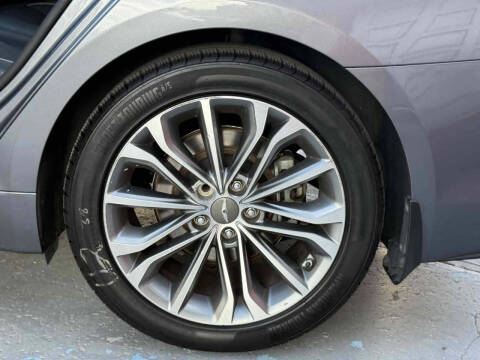 2016 Hyundai Genesis