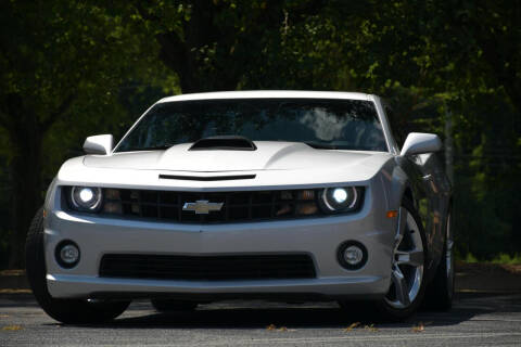 2010 Chevrolet Camaro for sale at Carma Auto Group in Duluth GA