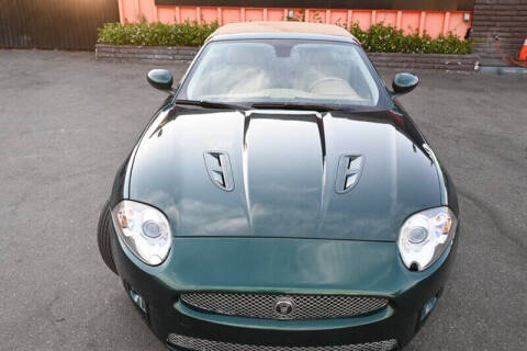 2008 Jaguar XK-Series XKR