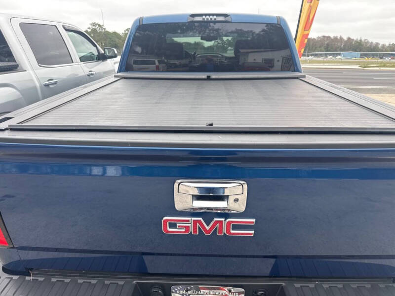 2015 GMC Sierra 1500