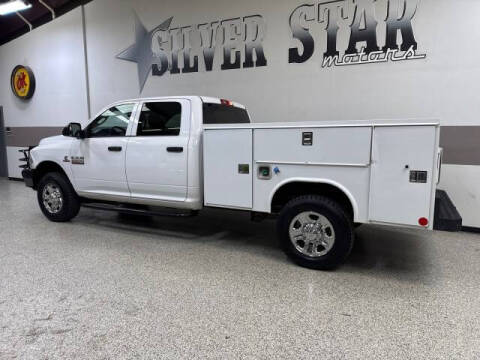 2018 RAM 2500 Tradesman