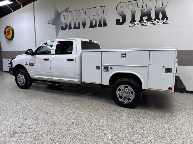 2018 RAM 2500 Tradesman