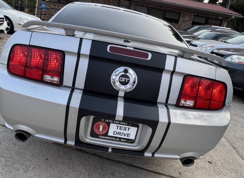 2008 Ford Mustang GT Premium