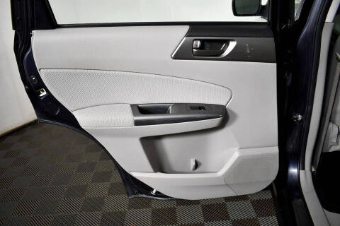 2012 Subaru Forester 2.5X