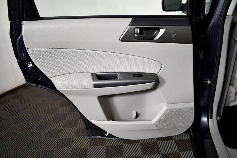 2012 Subaru Forester 2.5X