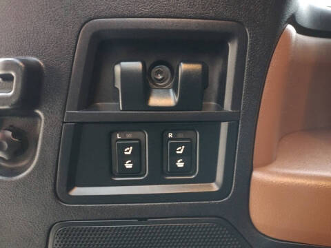 2018 Toyota Sequoia Platinum