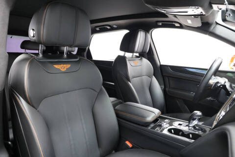 2019 Bentley Bentayga V8