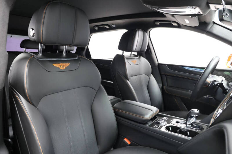 2019 Bentley Bentayga V8