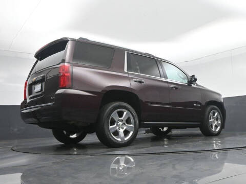2017 Chevrolet Tahoe Premier