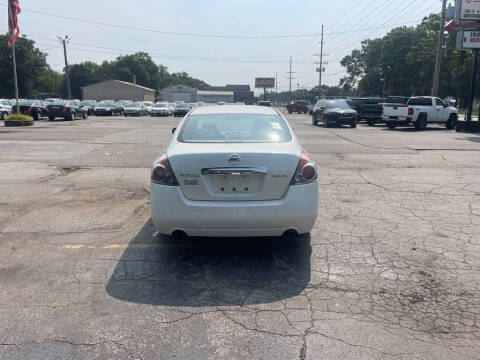 2012 Nissan Altima