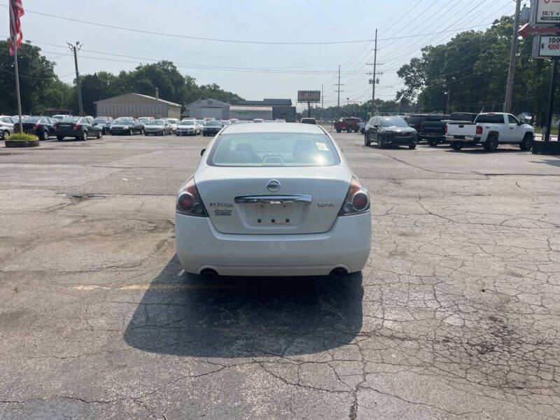 2012 Nissan Altima