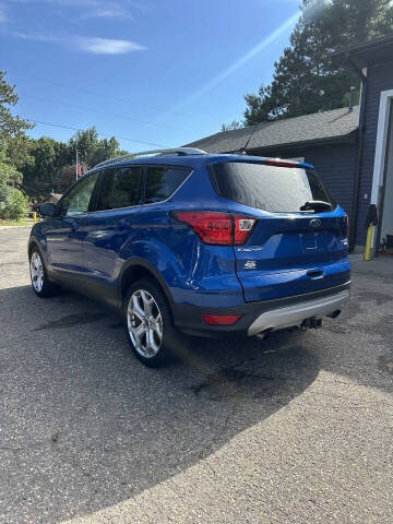 2019 Ford Escape Titanium