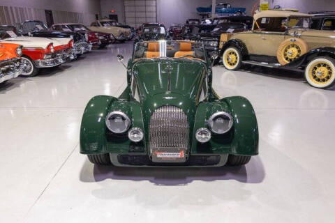2026 Morgan Plus Four