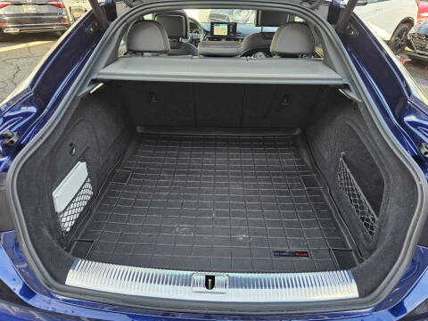 2020 Audi A5 Sportback quattro Premium Plus 45 TFSI