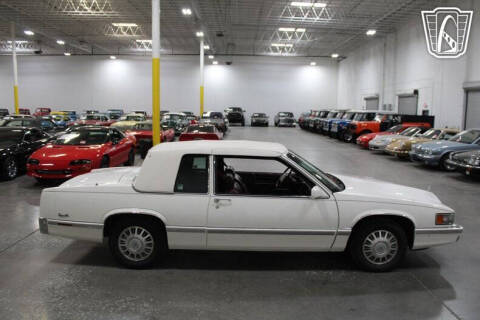 1992 Cadillac DeVille