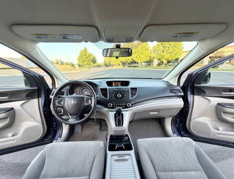 2013 Honda CR-V LX
