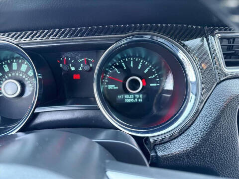 2014 Ford Mustang V6