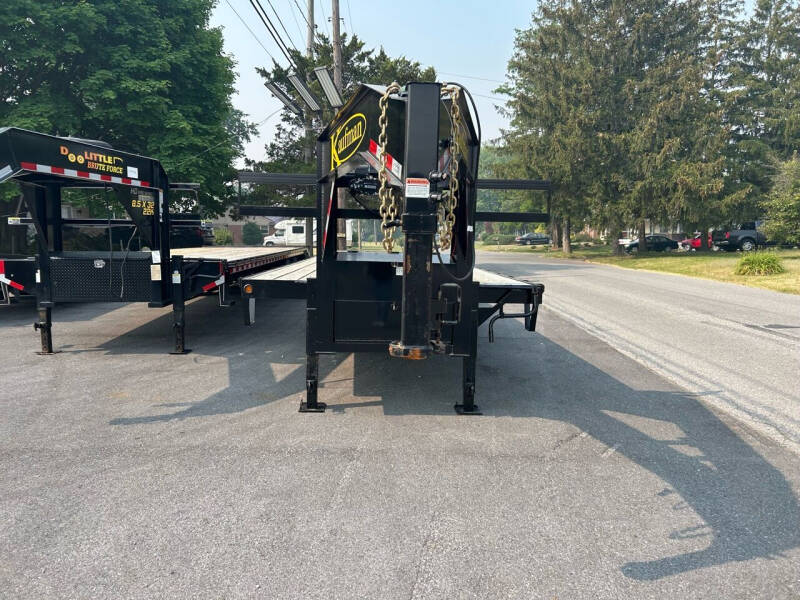 2021 Kaufman GOOSENECK