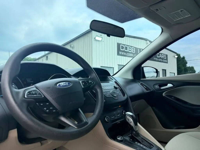 2015 Ford Focus SE