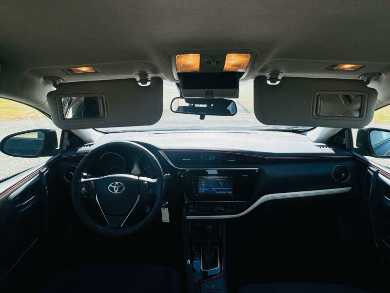 2017 Toyota Corolla iM