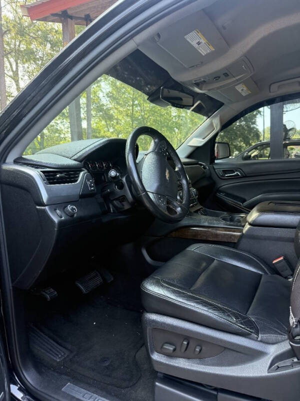 2015 Chevrolet Tahoe LT