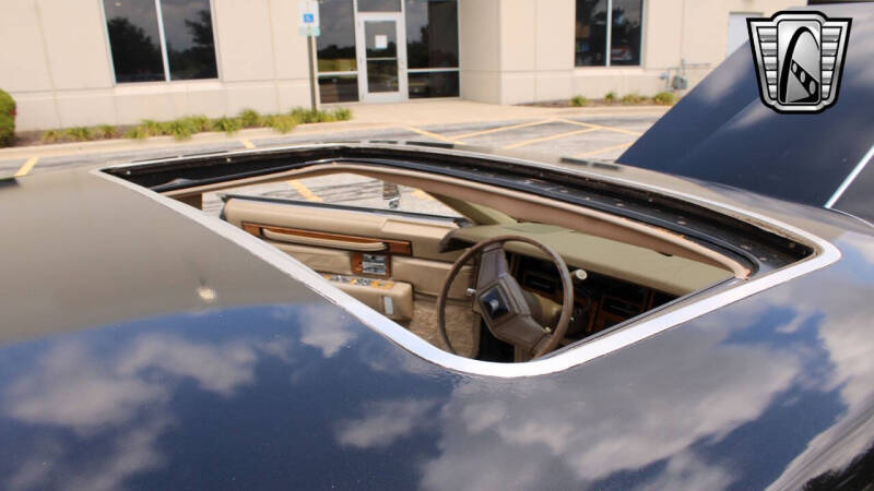 1985 Cadillac Seville