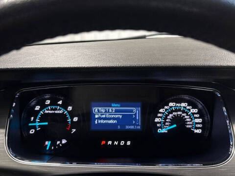 2016 Ford Taurus SEL