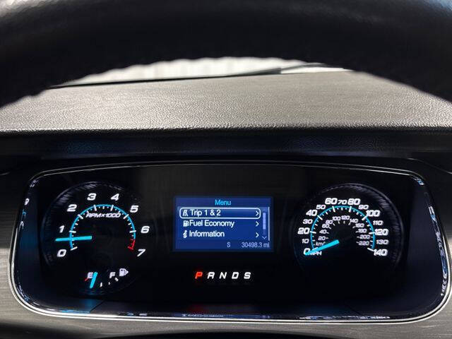 2016 Ford Taurus SEL