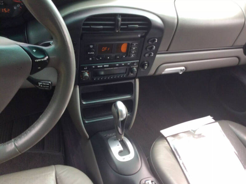 2003 Porsche Boxster