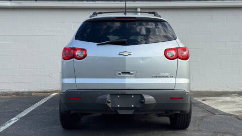2012 Chevrolet Traverse LT
