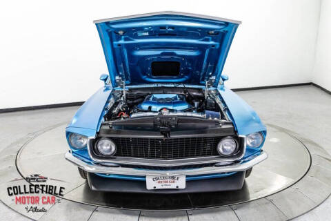 1969 Ford Mustang