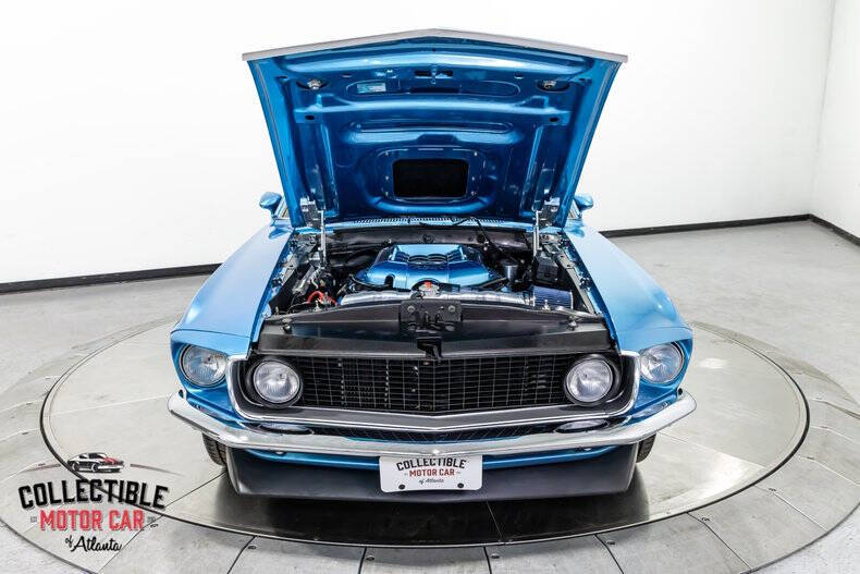 1969 Ford Mustang